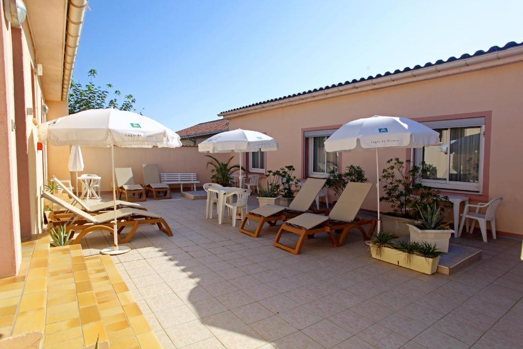 Logis Le Mirador Hotel Portiragnes